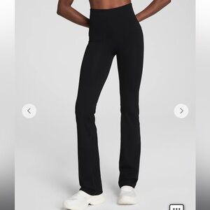 SPANX Booty Boost Black Leggings